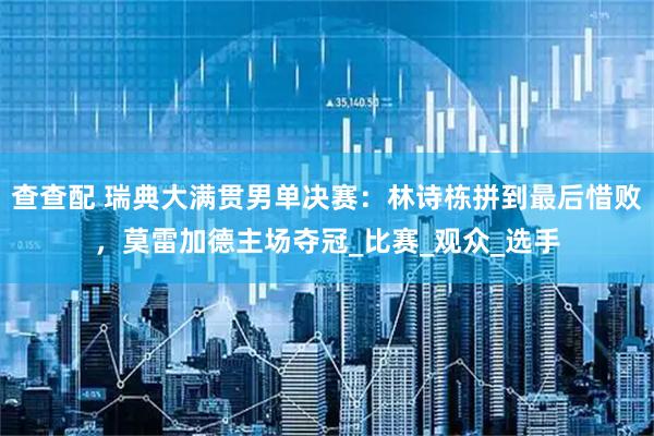 查查配 瑞典大满贯男单决赛：林诗栋拼到最后惜败，莫雷加德主场夺冠_比赛_观众_选手
